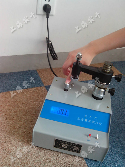 SGSLC数显量仪测力计